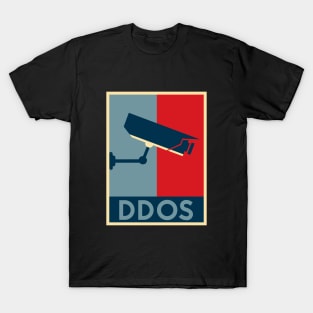 IoT DDOS T-Shirt